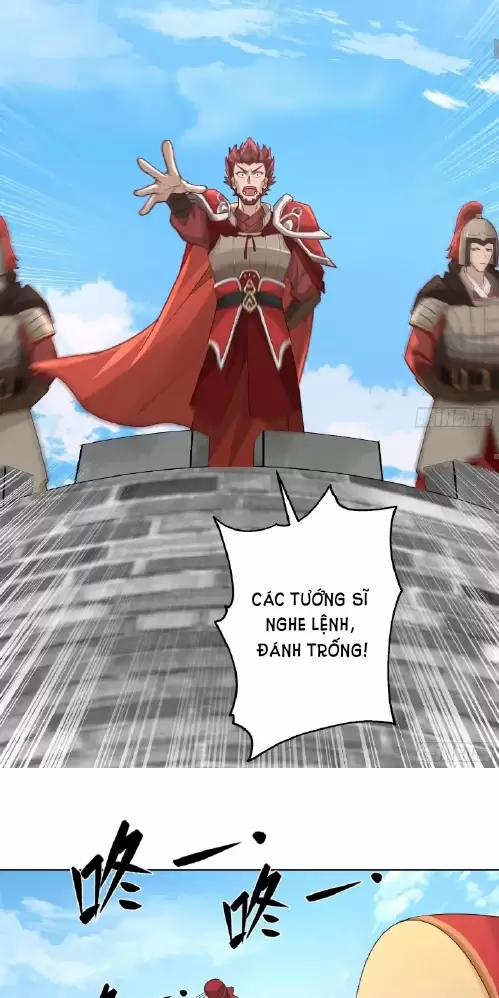 Kiếm Khởi Phong Vân 19 trang 22