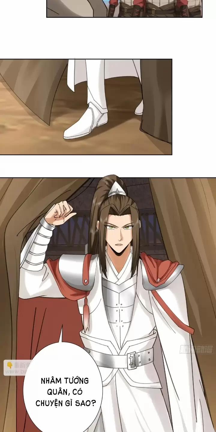 Kiếm Khởi Phong Vân 19 trang 4