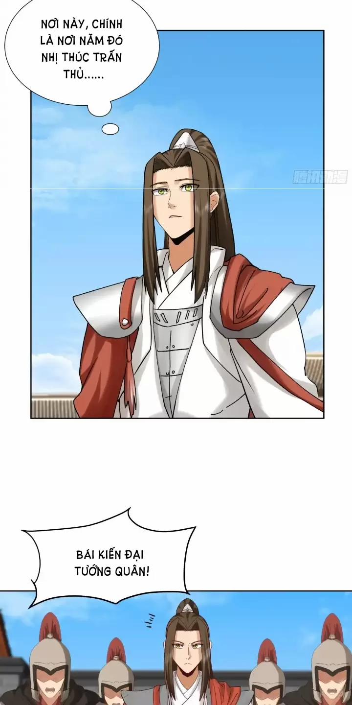 Kiếm Khởi Phong Vân 19 trang 8