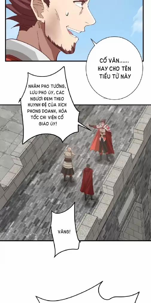 Kiếm Khởi Phong Vân 20 trang 23