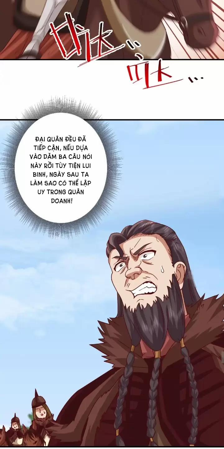 Kiếm Khởi Phong Vân 21 trang 16