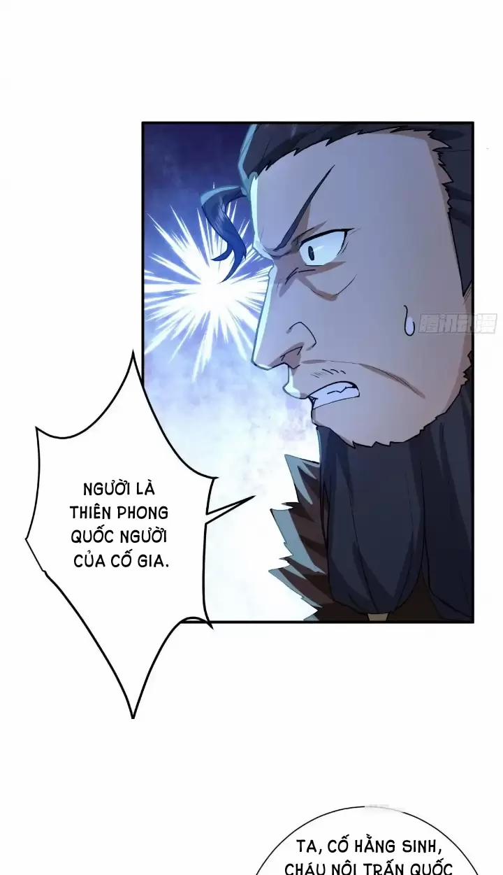 Kiếm Khởi Phong Vân 21 trang 9