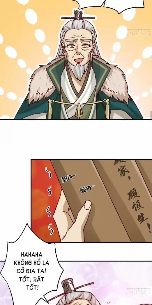 Kiếm Khởi Phong Vân 22 trang 20