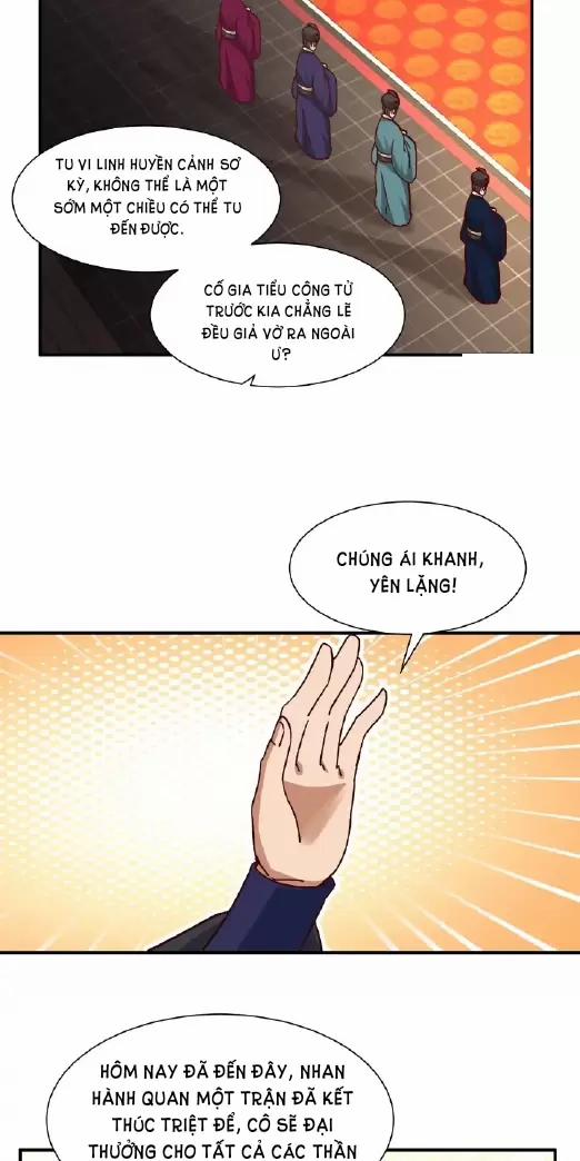 Kiếm Khởi Phong Vân 22 trang 22