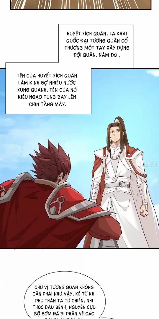 Kiếm Khởi Phong Vân 22 trang 3