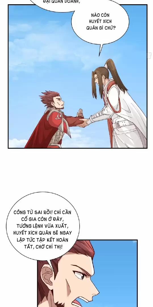 Kiếm Khởi Phong Vân 22 trang 4