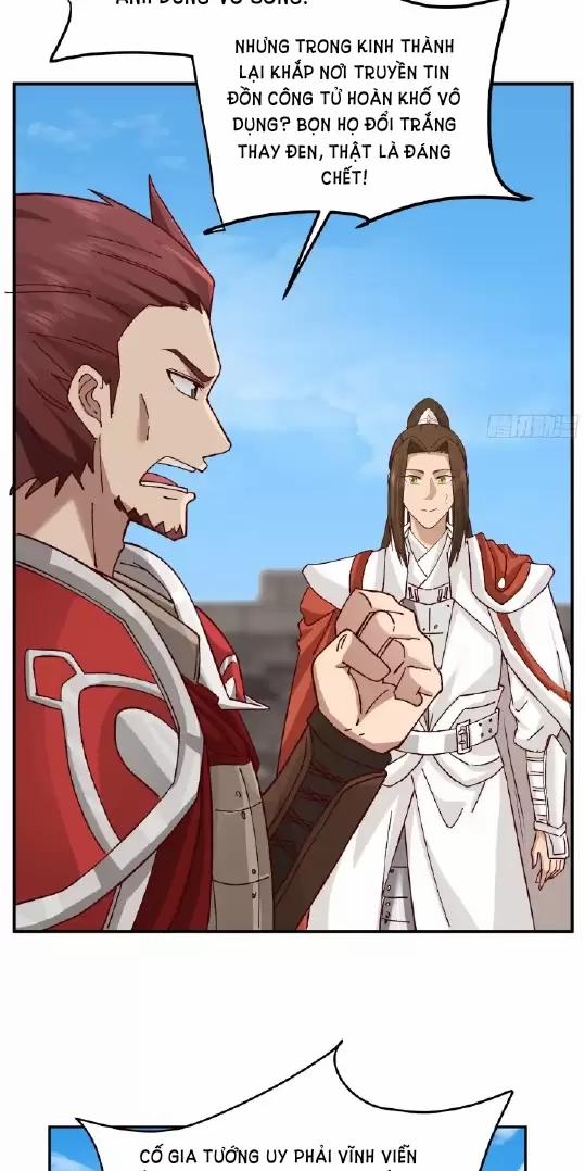 Kiếm Khởi Phong Vân 22 trang 6