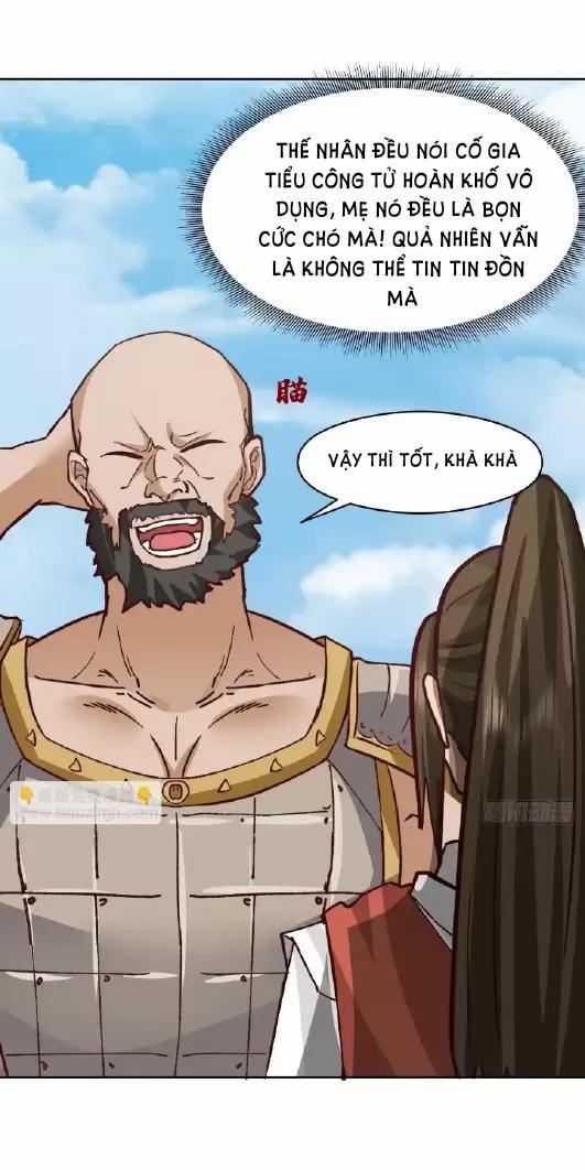 Kiếm Khởi Phong Vân 23 trang 12