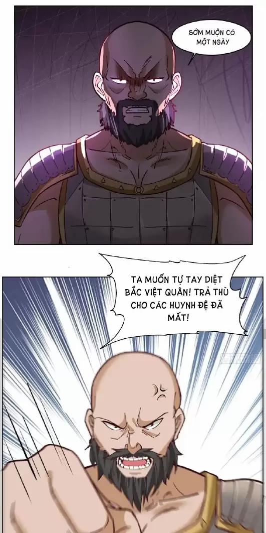 Kiếm Khởi Phong Vân 23 trang 15