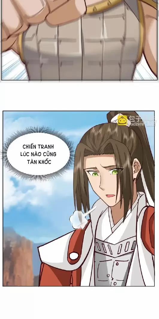 Kiếm Khởi Phong Vân 23 trang 16