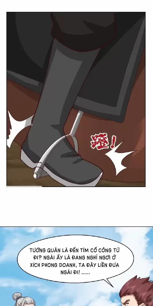 Kiếm Khởi Phong Vân 23 trang 24