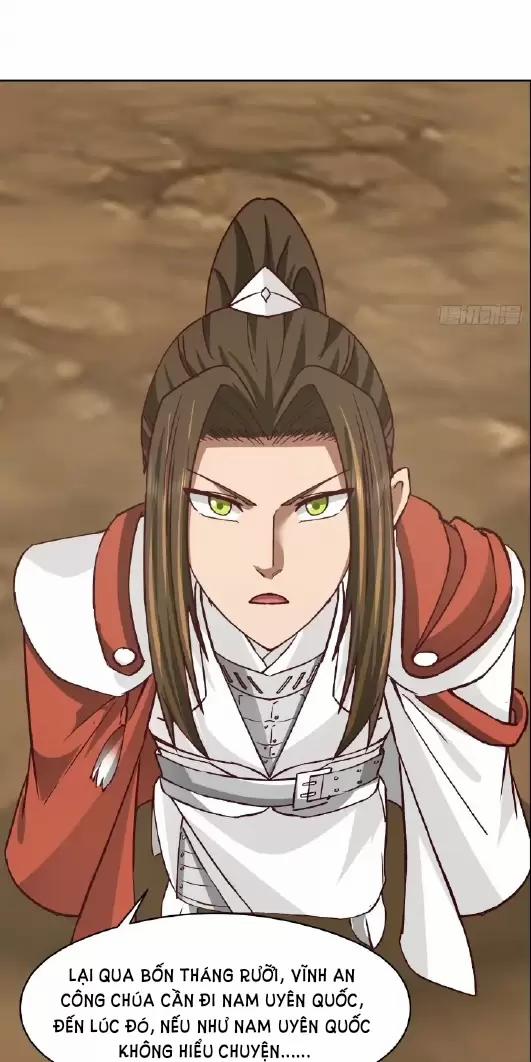 Kiếm Khởi Phong Vân 23 trang 7