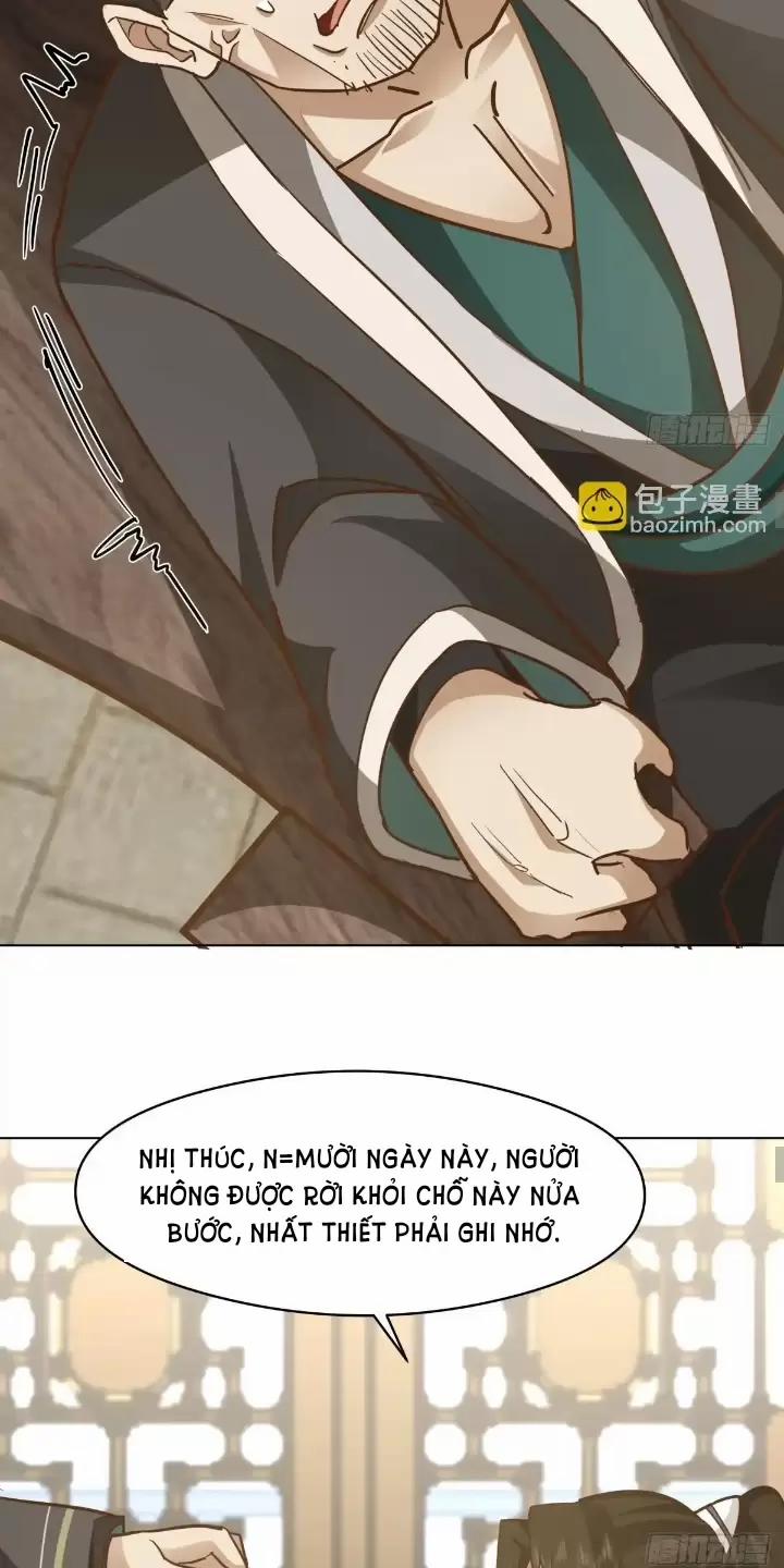 Kiếm Khởi Phong Vân 24 trang 19