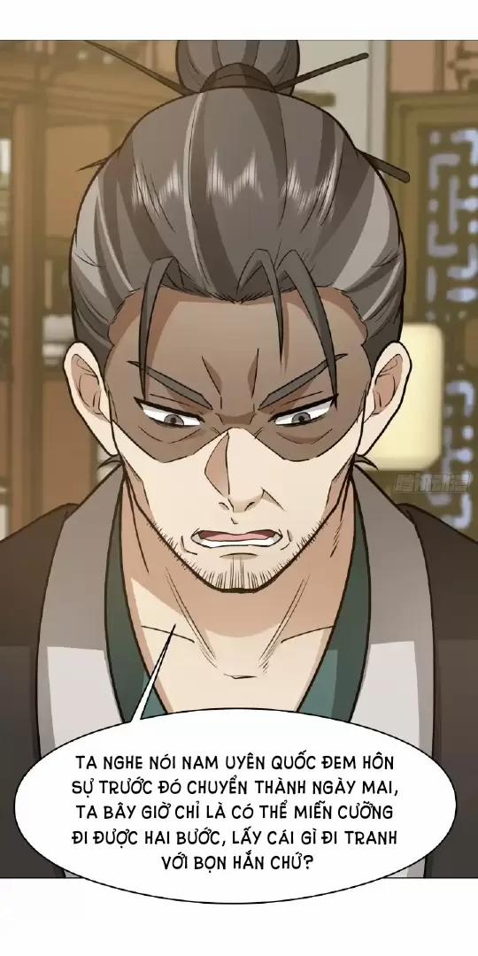 Kiếm Khởi Phong Vân 25 trang 25