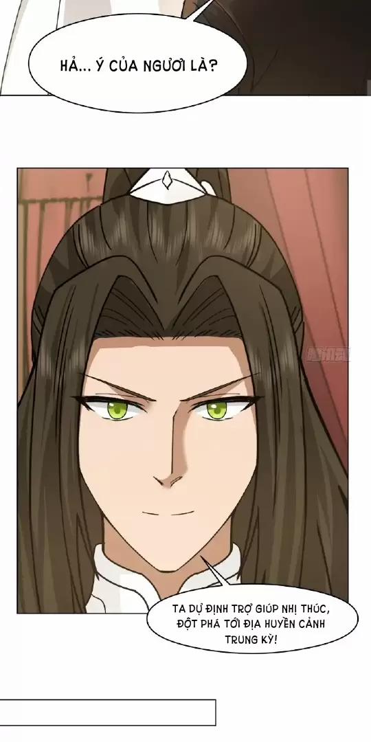 Kiếm Khởi Phong Vân 25 trang 28