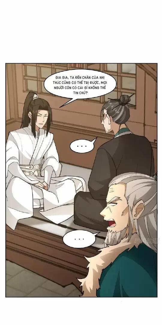 Kiếm Khởi Phong Vân 25 trang 30