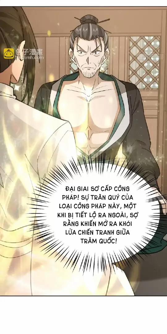 Kiếm Khởi Phong Vân 25 trang 32