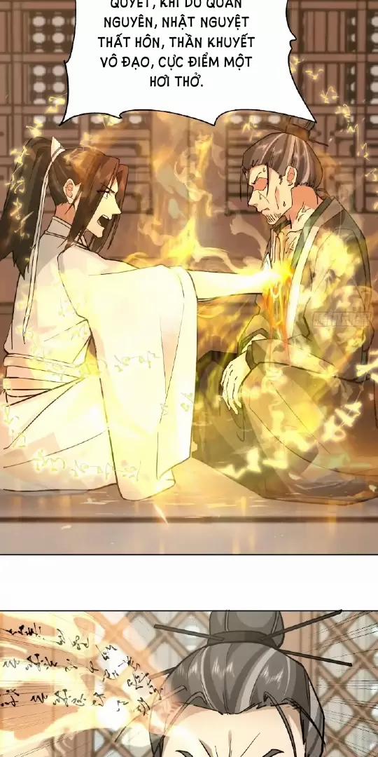 Kiếm Khởi Phong Vân 25 trang 34