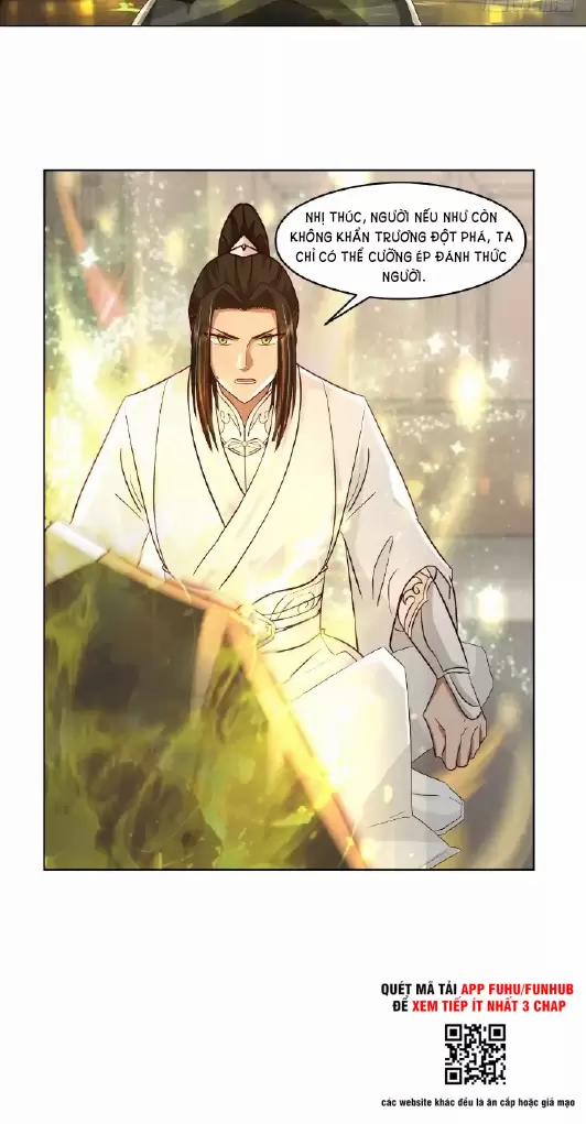 Kiếm Khởi Phong Vân 26 trang 11