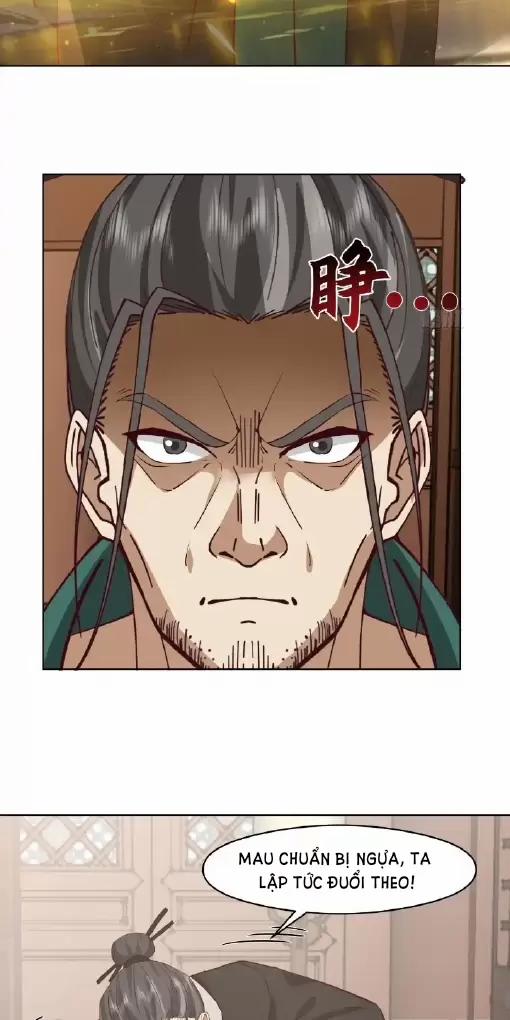 Kiếm Khởi Phong Vân 26 trang 13