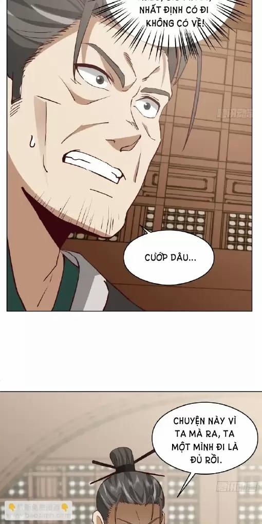 Kiếm Khởi Phong Vân 26 trang 16