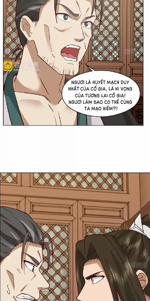 Kiếm Khởi Phong Vân 26 trang 19