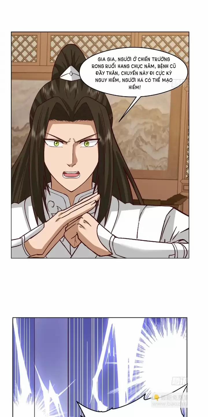 Kiếm Khởi Phong Vân 26 trang 25