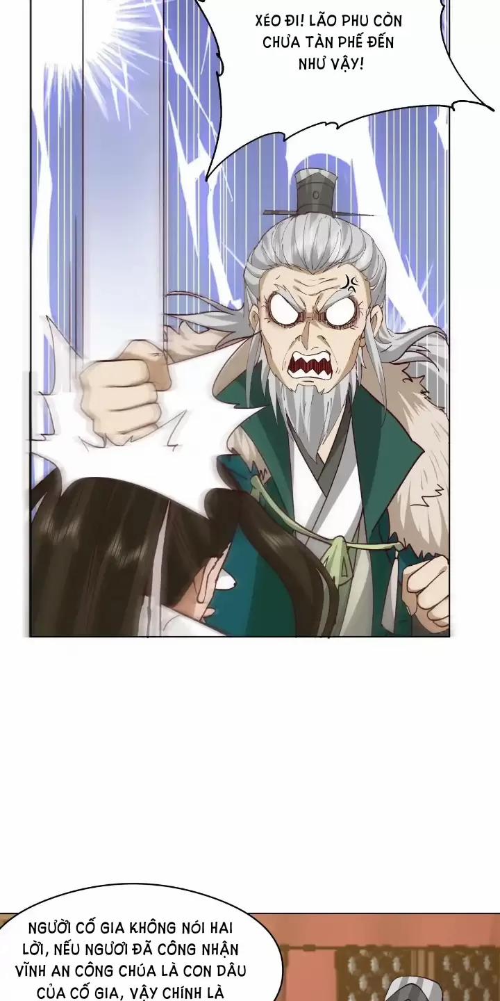 Kiếm Khởi Phong Vân 26 trang 26