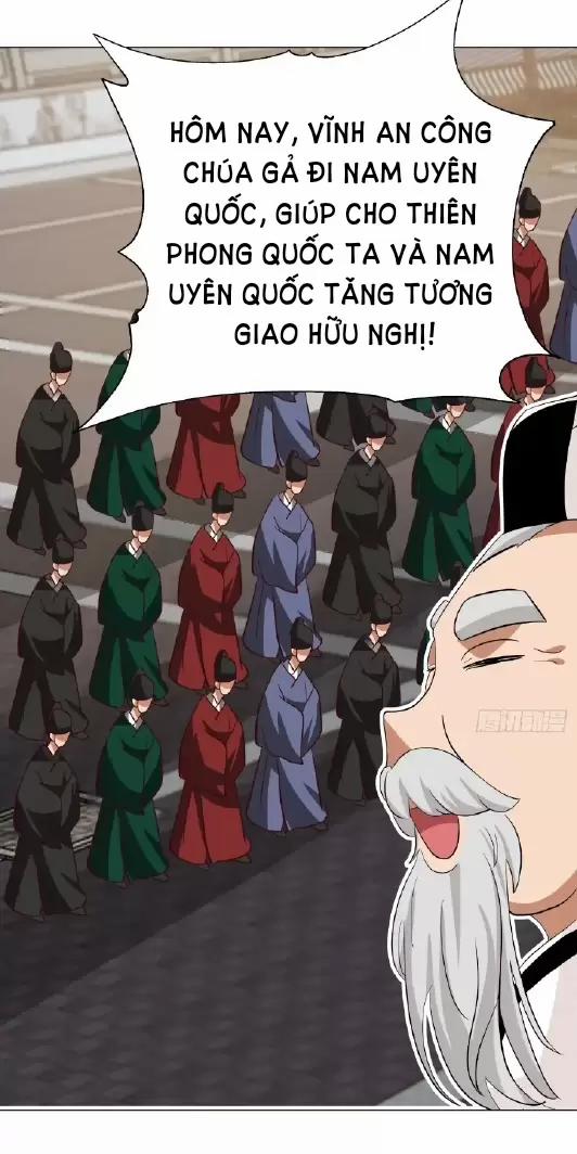 Kiếm Khởi Phong Vân 26 trang 3