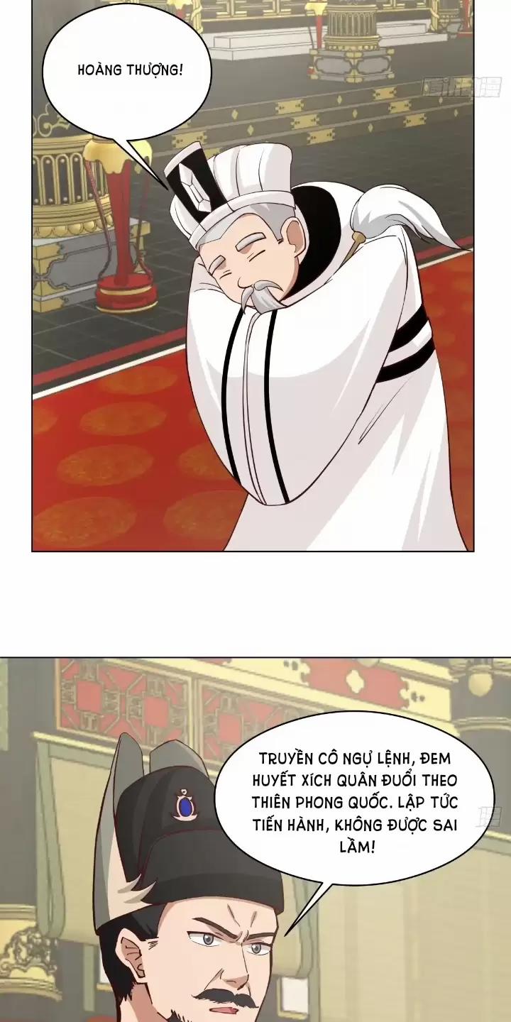 Kiếm Khởi Phong Vân 26 trang 34