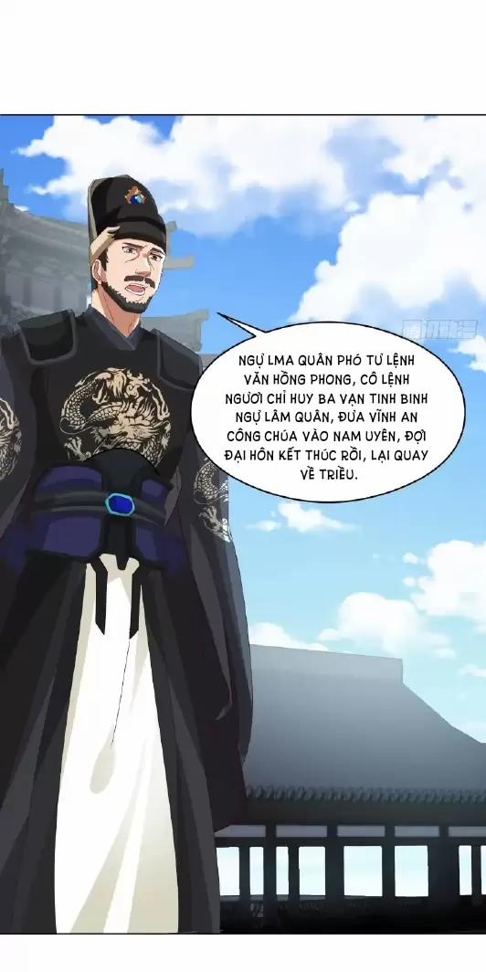 Kiếm Khởi Phong Vân 26 trang 4