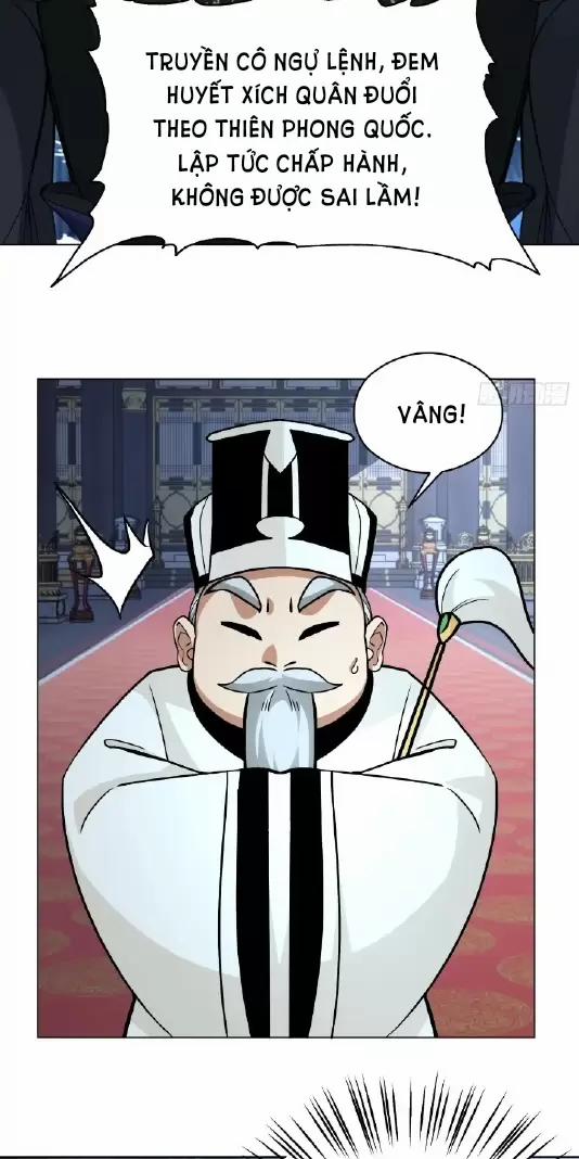 Kiếm Khởi Phong Vân 27 trang 1