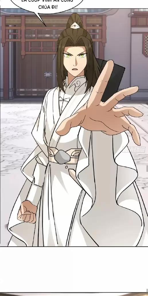 Kiếm Khởi Phong Vân 27 trang 18