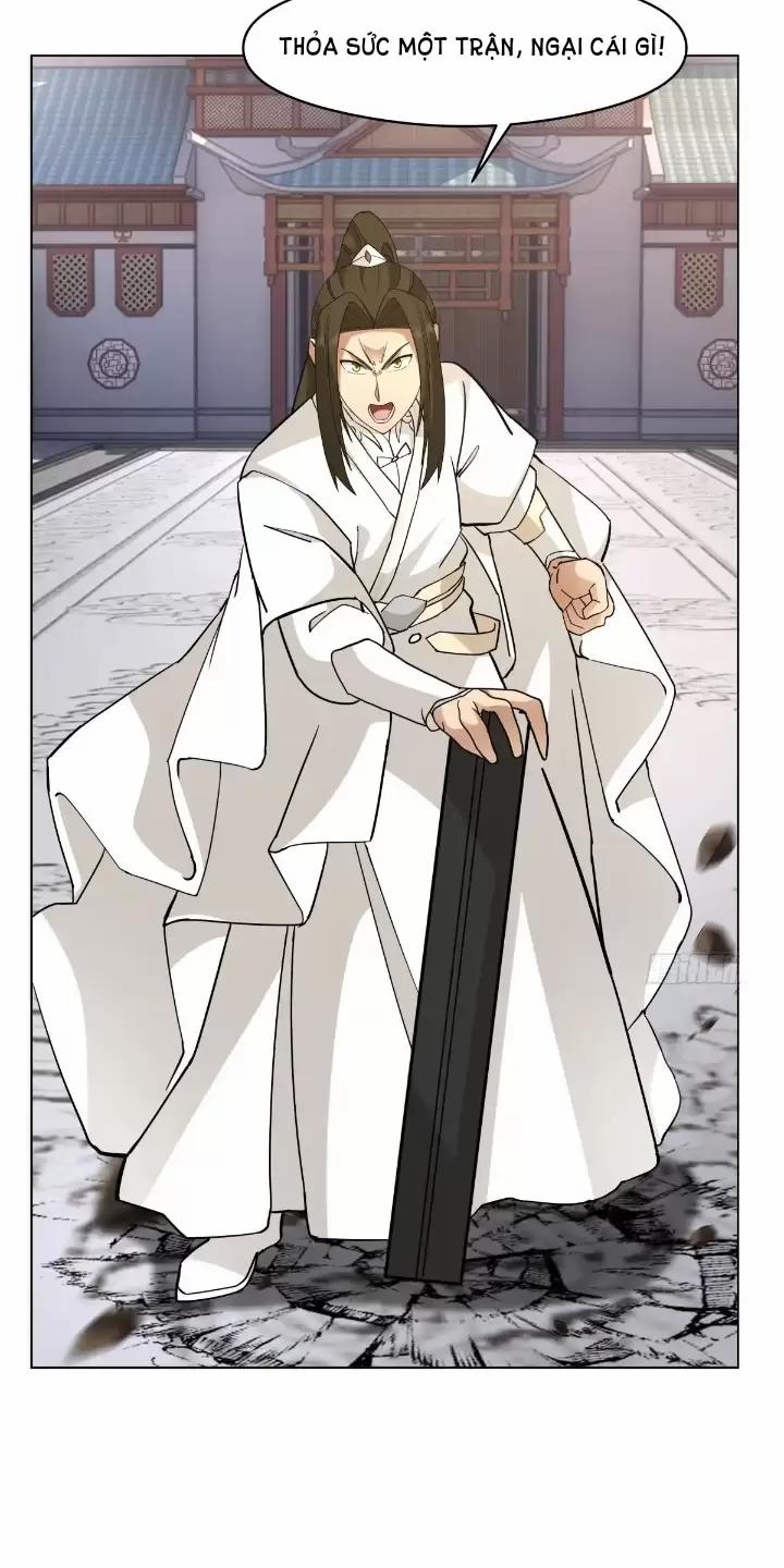 Kiếm Khởi Phong Vân 27 trang 27