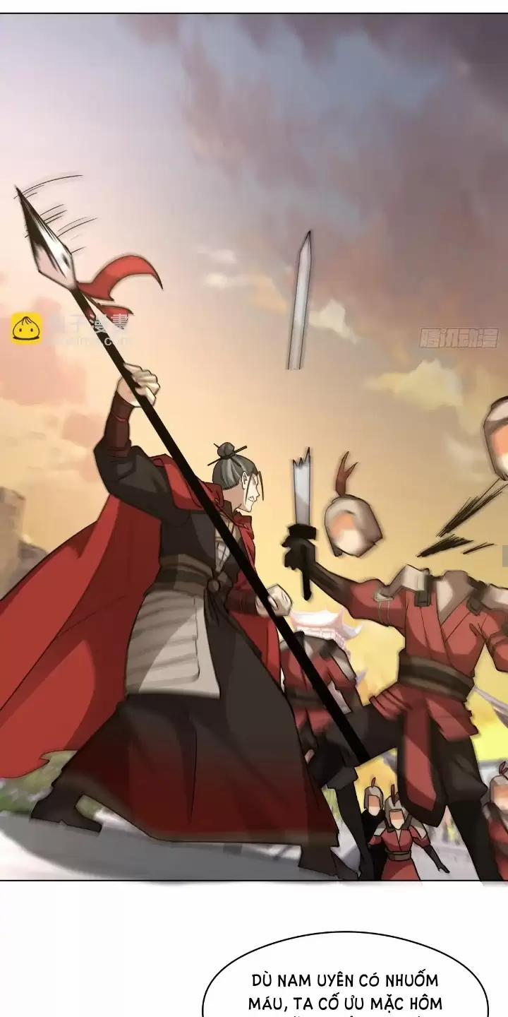 Kiếm Khởi Phong Vân 27 trang 28