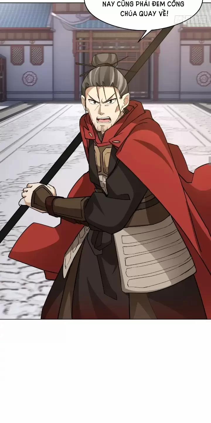 Kiếm Khởi Phong Vân 27 trang 29