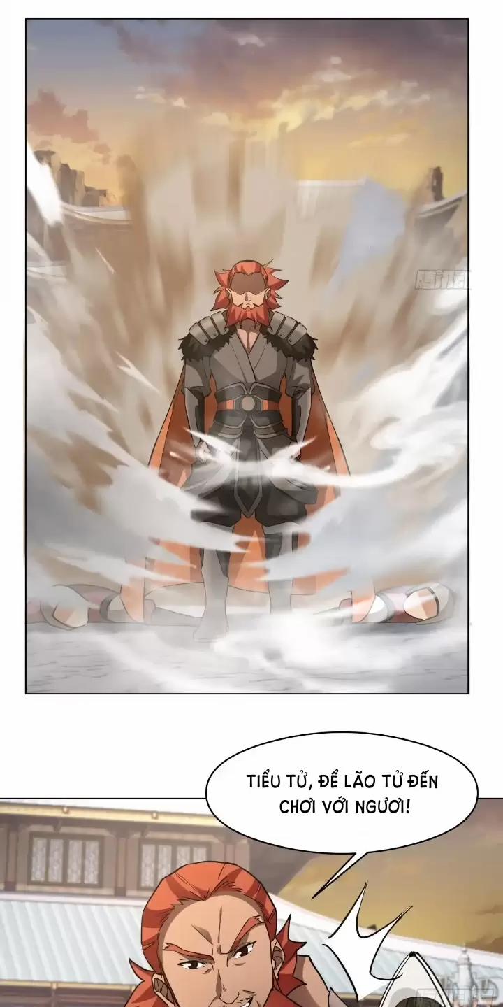 Kiếm Khởi Phong Vân 27 trang 34