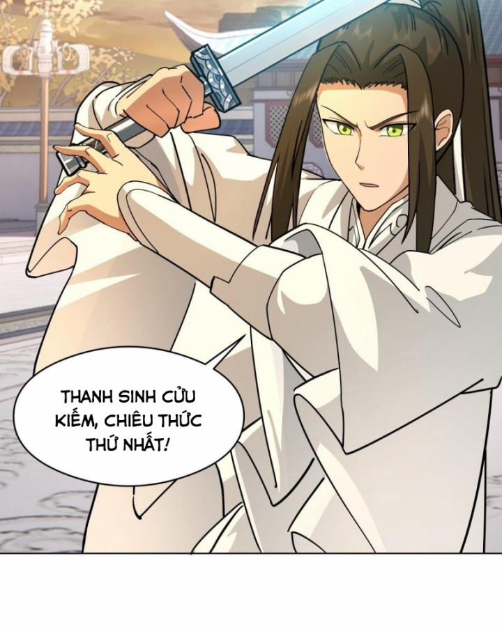 Kiếm Khởi Phong Vân 28 trang 10