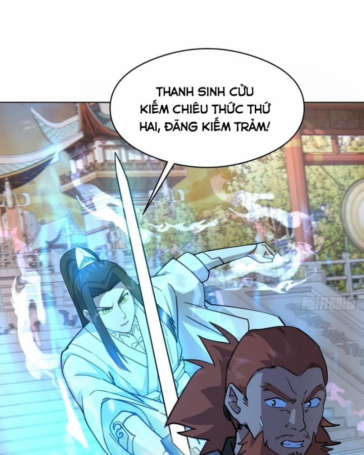 Kiếm Khởi Phong Vân 28 trang 19