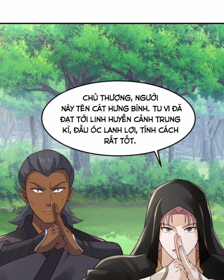 Kiếm Khởi Phong Vân 31 trang 34