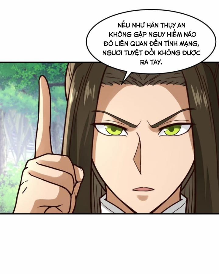 Kiếm Khởi Phong Vân 31 trang 40