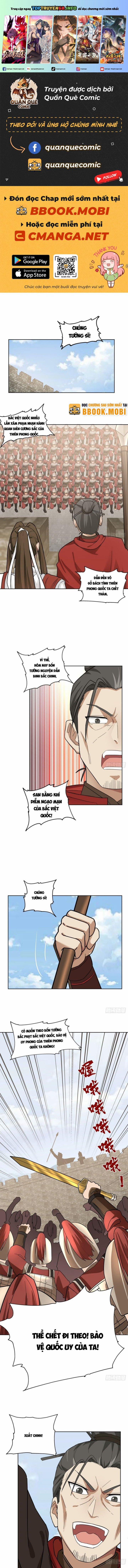 Kiếm Khởi Phong Vân 34 trang 0