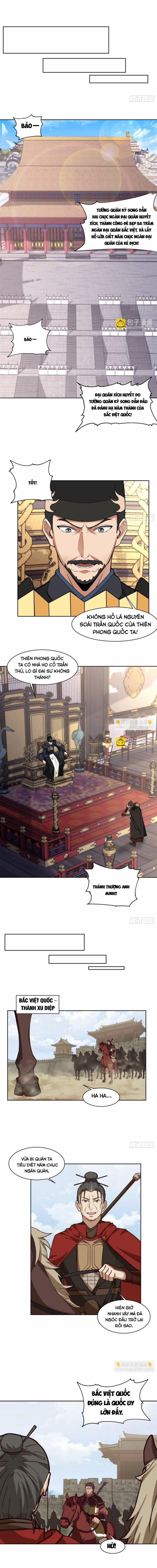 Kiếm Khởi Phong Vân 34 trang 2