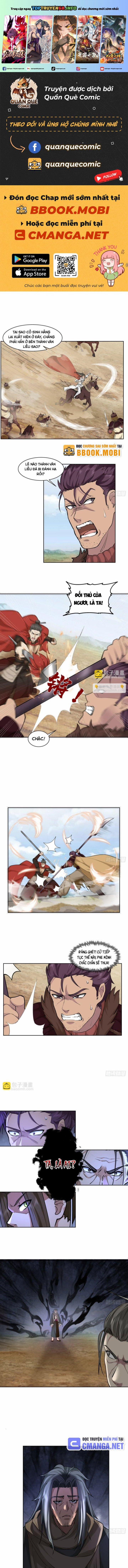 Kiếm Khởi Phong Vân 35 trang 0