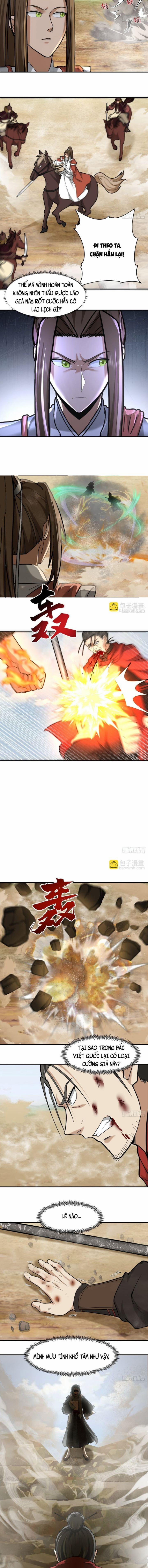 Kiếm Khởi Phong Vân 36 trang 1