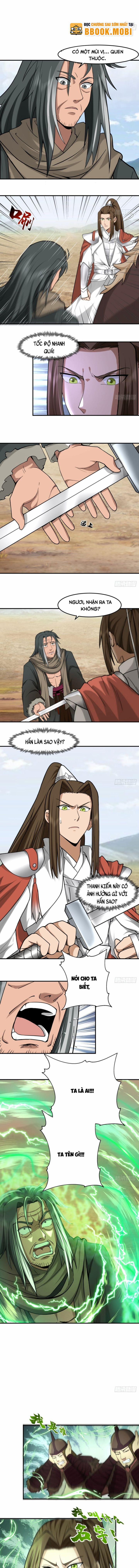 Kiếm Khởi Phong Vân 36 trang 3