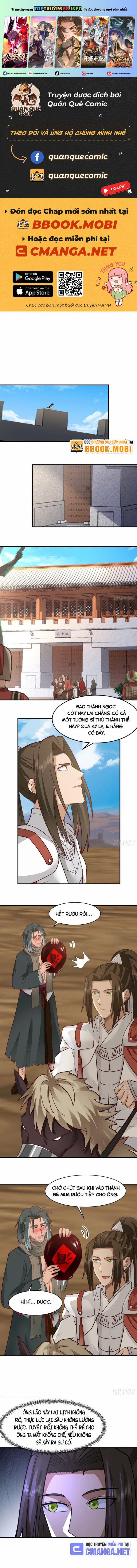 Kiếm Khởi Phong Vân 38 trang 0