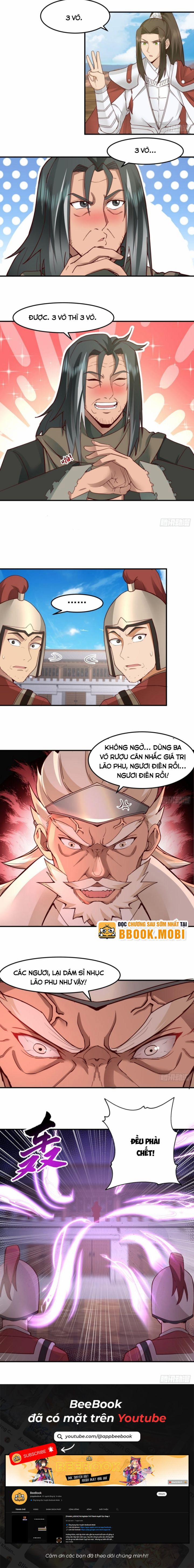 Kiếm Khởi Phong Vân 38 trang 4