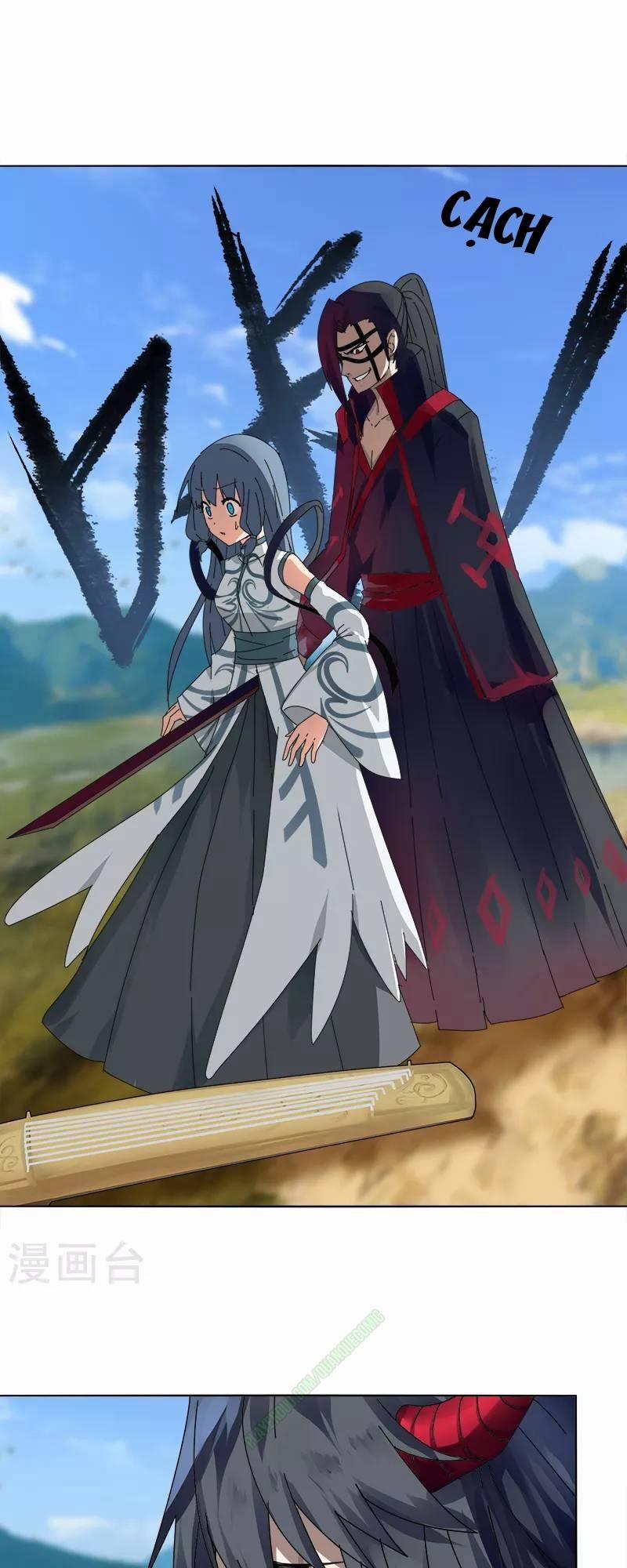 Kiếm Nhân 10.2 trang 0