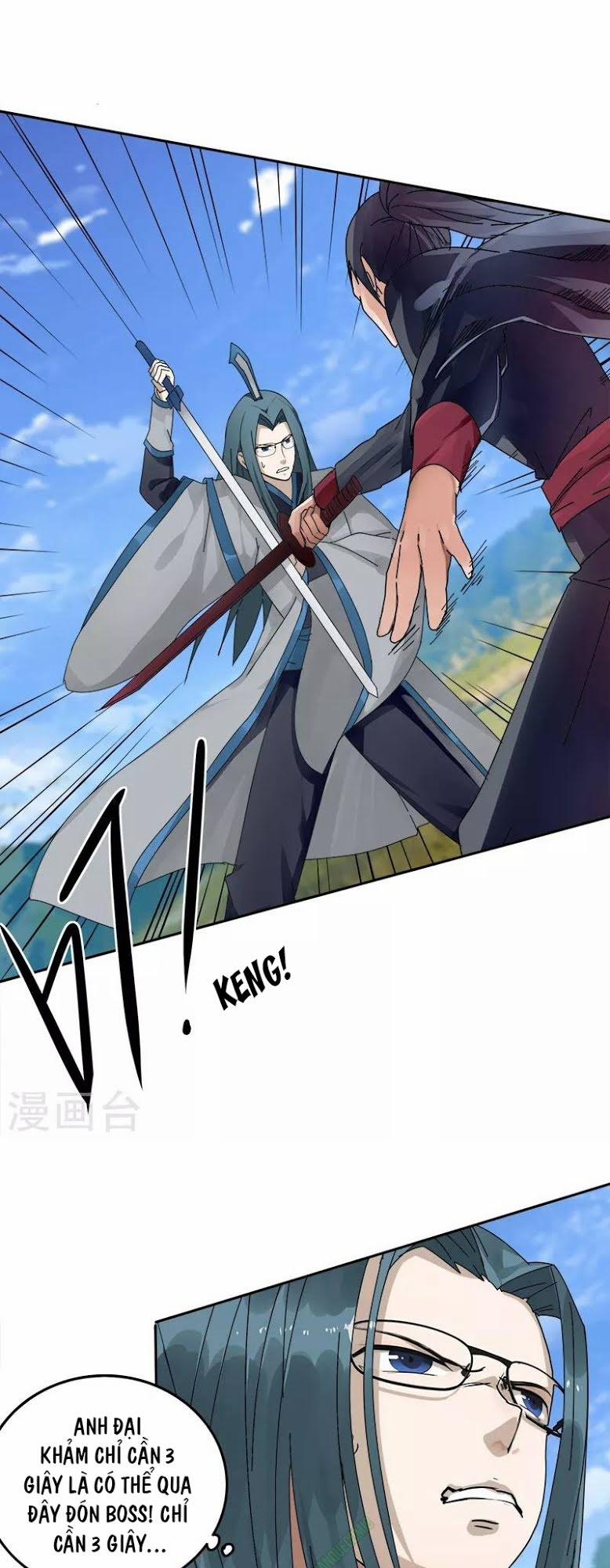 Kiếm Nhân 10.2 trang 4